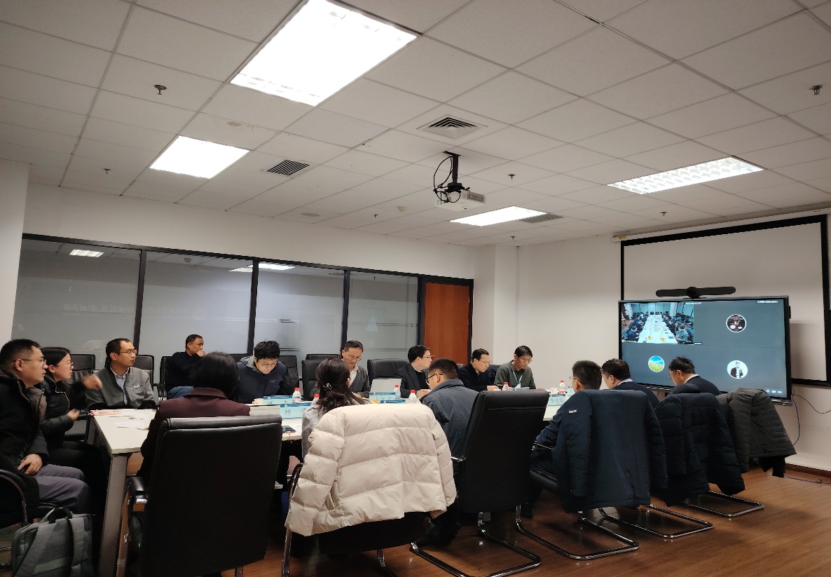 国家重点研发计划“基于虚拟细胞技术的合成基因回路与底盘细胞协同设计”项目启动会在津召开